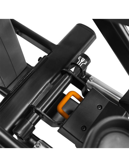 CROSSTRAINER MAGNETISCH MIT GENERATOR HMS PREMIUM