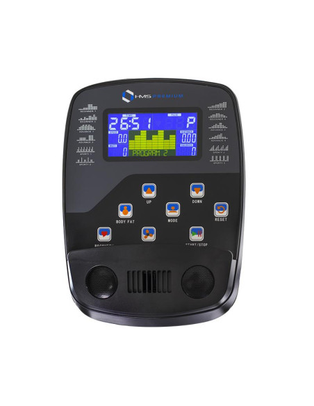 CROSSTRAINER MAGNETISCH MIT GENERATOR HMS PREMIUM