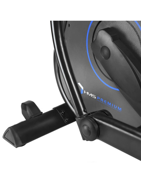 CROSSTRAINER MAGNETISCH MIT GENERATOR HMS PREMIUM