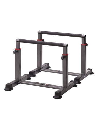 PRO PARALLETTES ZU LIEGESTÜTZEN HMS