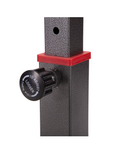 PRO PARALLETTES ZU LIEGESTÜTZEN HMS 2