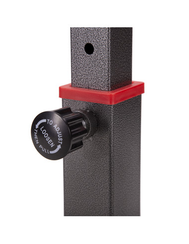 PRO PARALLETTES ZU LIEGESTÜTZEN HMS