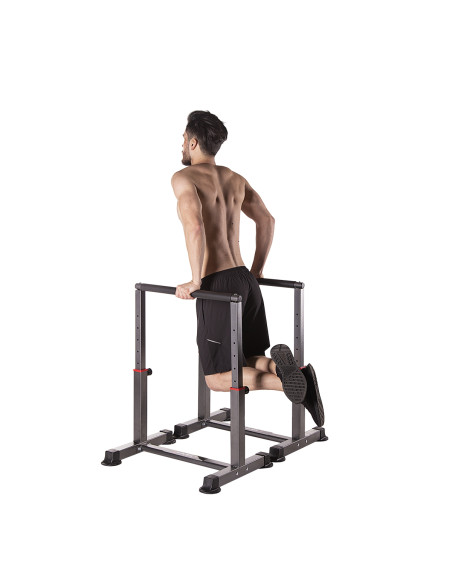 PRO PARALLETTES ZU LIEGESTÜTZEN HMS