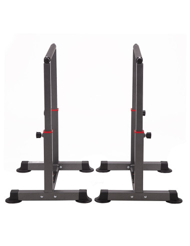 PRO PARALLETTES ZU LIEGESTÜTZEN HMS