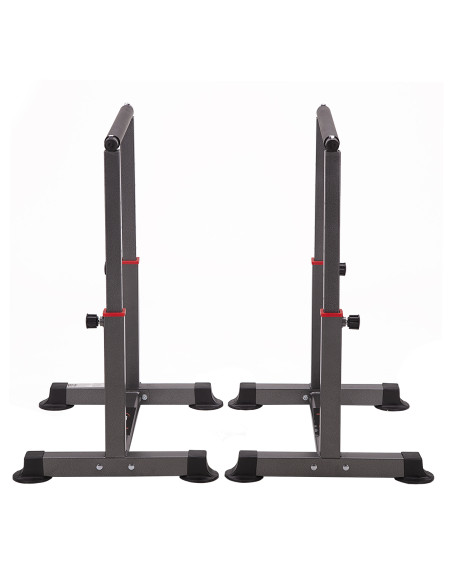 PRO PARALLETTES ZU LIEGESTÜTZEN HMS