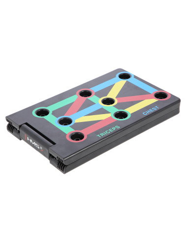 MULTIFUNKTIONALES LIEGESTÜTZBRETT HMS