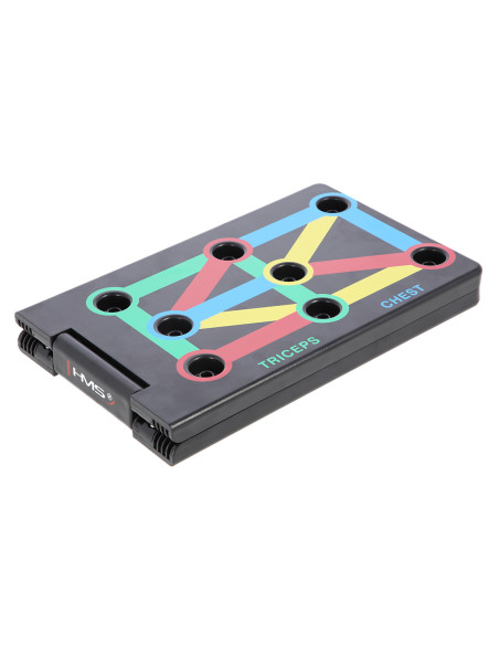 MULTIFUNKTIONALES LIEGESTÜTZBRETT HMS