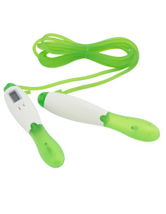 SPRINGSEIL MIT ELEKTRONISCHEM ZÄHLER LCD HMS 2