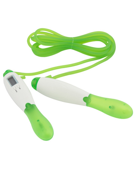 SPRINGSEIL MIT ELEKTRONISCHEM ZÄHLER LCD HMS