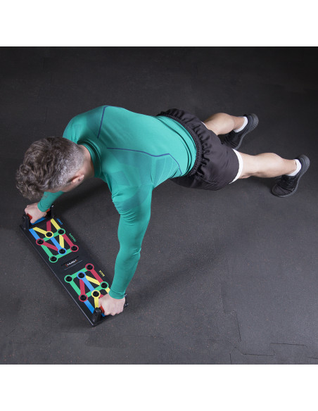 MULTIFUNKTIONALES LIEGESTÜTZBRETT HMS