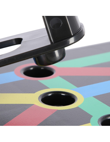 MULTIFUNKTIONALES LIEGESTÜTZBRETT HMS