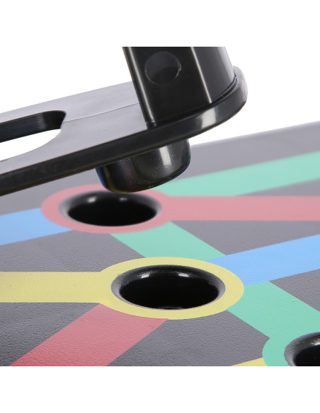 MULTIFUNKTIONALES LIEGESTÜTZBRETT HMS