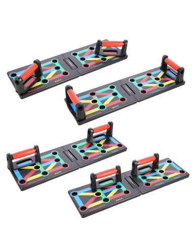 MULTIFUNKTIONALES LIEGESTÜTZBRETT HMS