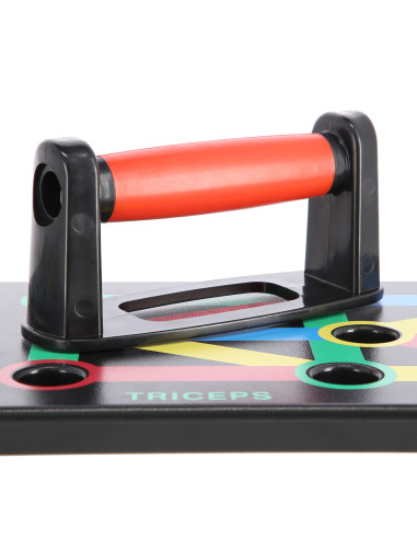 MULTIFUNKTIONALES LIEGESTÜTZBRETT HMS