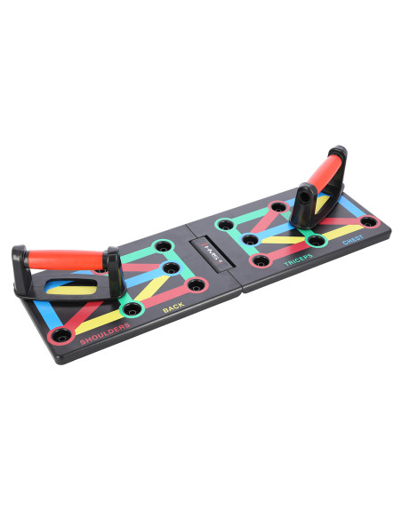 MULTIFUNKTIONALES LIEGESTÜTZBRETT HMS