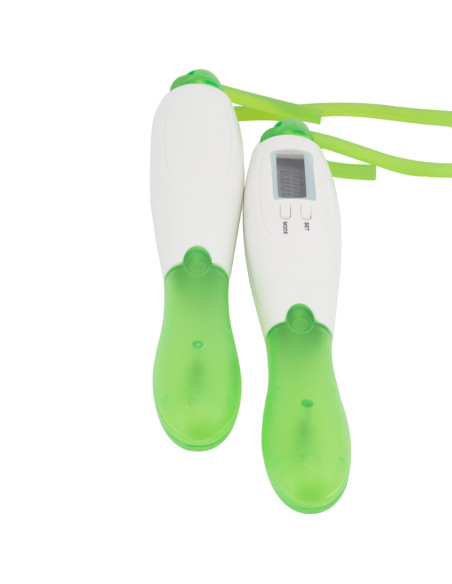 SPRINGSEIL MIT ELEKTRONISCHEM ZÄHLER LCD HMS