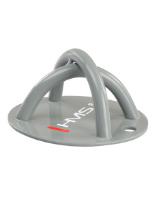 WANDHALTERUNG FÜR TRAININGSSEILE UND -BÄNDER HMS 2