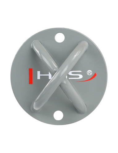 WANDHALTERUNG FÜR TRAININGSSEILE UND -BÄNDER HMS