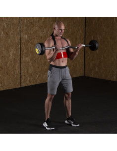 ARM-BLASTER GERÄT ZUM BIZEPSTRAINING HMS