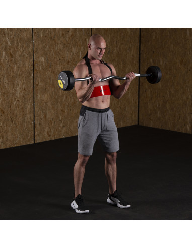 ARM-BLASTER GERÄT ZUM BIZEPSTRAINING HMS