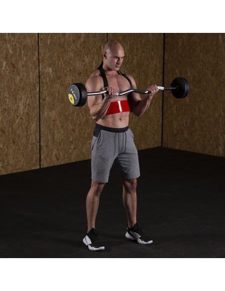 ARM-BLASTER GERÄT ZUM BIZEPSTRAINING HMS