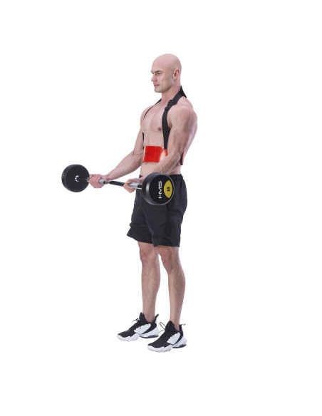 ARM-BLASTER GERÄT ZUM BIZEPSTRAINING HMS