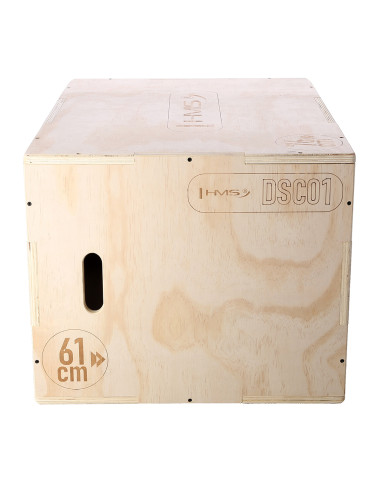 PLYO-BOX 750x600x500MM HMS