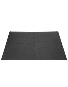 PUZZLE-MATTE FÜR FITNESSGERÄTE 4 ELEMENTE 12 MM HMS