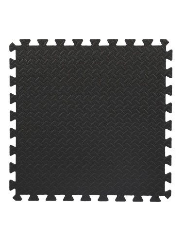 PUZZLE-MATTE FÜR FITNESSGERÄTE 4 ELEMENTE 12 MM HMS