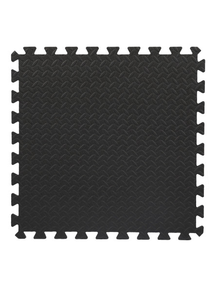 PRO PUZZLE-MATTE FÜR FITNESSGERÄTE 6 ELEMENTE 12 MM HMS PREMIUM