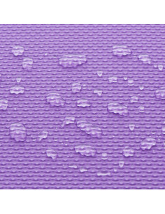 PUZZLE-MATTE UNTERLEGMATTE GELB-BLAU-VIOLETT 9 ELEMENTE 10MM