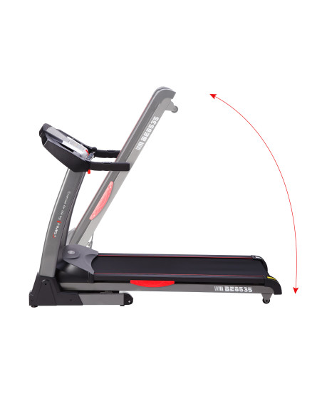 ELEKTRISCHES LAUFBAND HMS