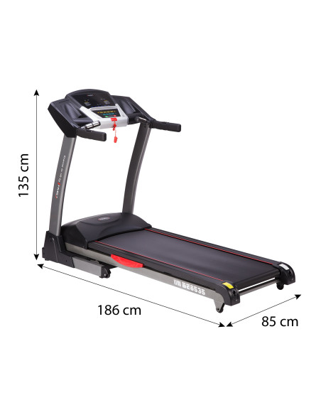 ELEKTRISCHES LAUFBAND HMS