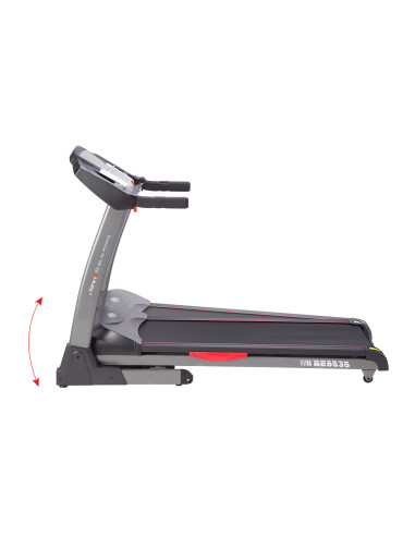 ELEKTRISCHES LAUFBAND HMS