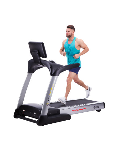 ELEKTRISCHES LAUFBAND SEMI COMERCIAL HMS PREMIUM