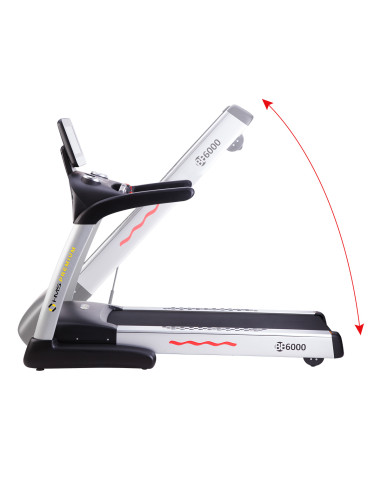 ELEKTRISCHES LAUFBAND SEMI COMERCIAL HMS PREMIUM