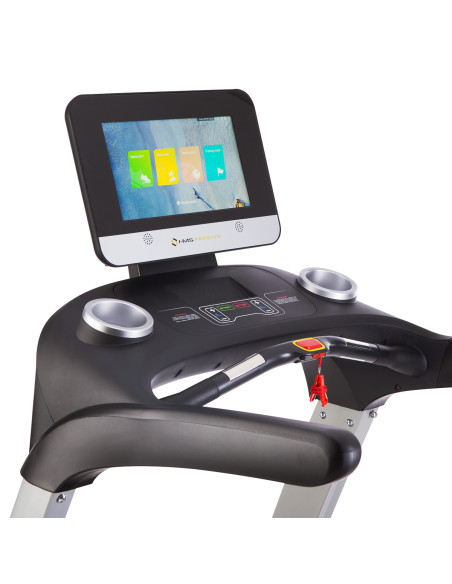 ELEKTRISCHES LAUFBAND SEMI COMERCIAL HMS PREMIUM