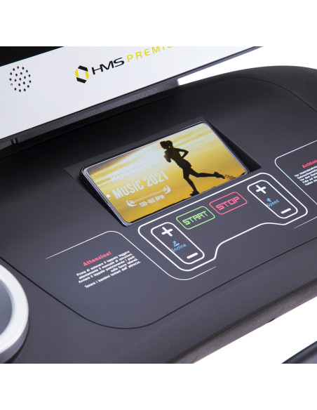 ELEKTRISCHES LAUFBAND SEMI COMERCIAL HMS PREMIUM