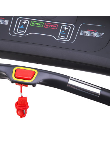 ELEKTRISCHES LAUFBAND SEMI COMERCIAL HMS PREMIUM