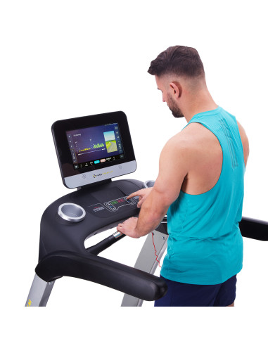 ELEKTRISCHES LAUFBAND SEMI COMERCIAL HMS PREMIUM