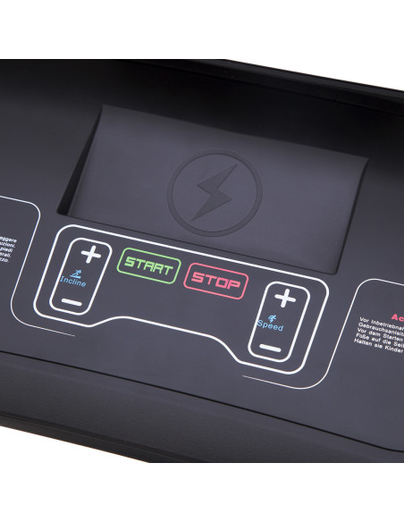 ELEKTRISCHES LAUFBAND SEMI COMERCIAL HMS PREMIUM