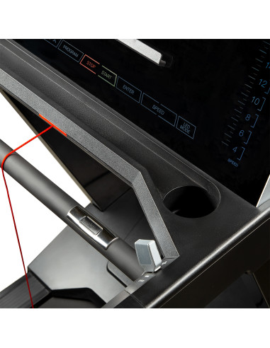 ELEKTRISCHES LAUFBAND SEMI COMMERCIAL HMS PREMIUM