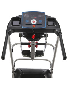 ELEKTRISCHES LAUFBAND MIT DEM MASSAGEGERÄT ONE FITNESS