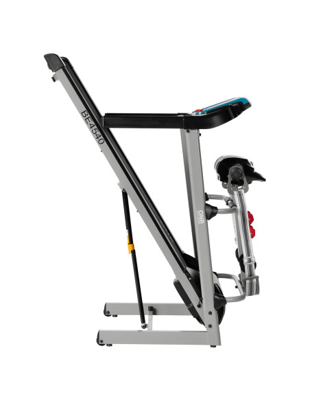 ELEKTRISCHES LAUFBAND MIT DEM MASSAGEGERÄT ONE FITNESS