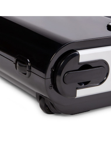 (2-teilig) MULTI GRAY ELEKTRISCHES LAUFBAND MIT DEM SCHREIBTISCH HMS