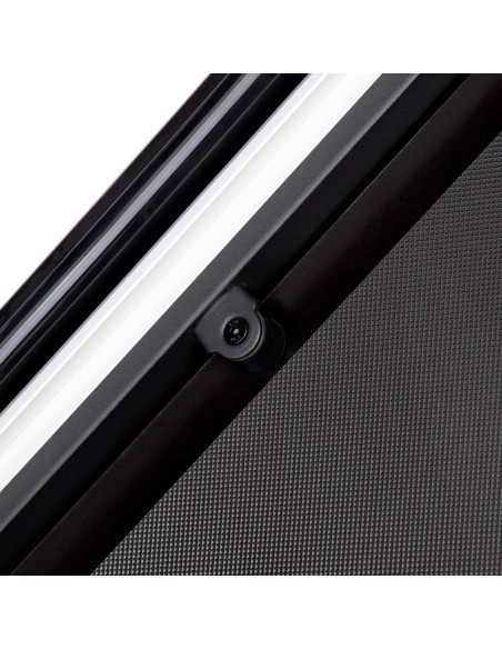 (2-teilig) MULTI BLACK ELEKTRISCHES LAUFBAND MIT DEM SCHREIBTISCH HMS