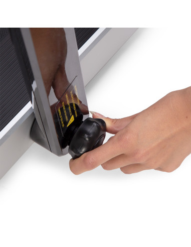 (2-teilig) MULTI BLACK ELEKTRISCHES LAUFBAND MIT DEM SCHREIBTISCH HMS