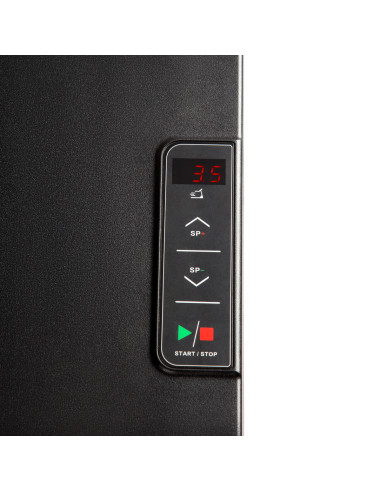 (2-teilig) MULTI BLACK ELEKTRISCHES LAUFBAND MIT DEM SCHREIBTISCH HMS