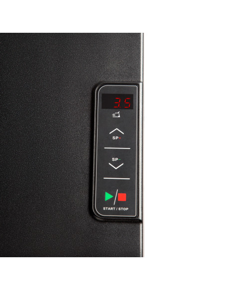 (2-teilig) MULTI BLACK ELEKTRISCHES LAUFBAND MIT DEM SCHREIBTISCH HMS