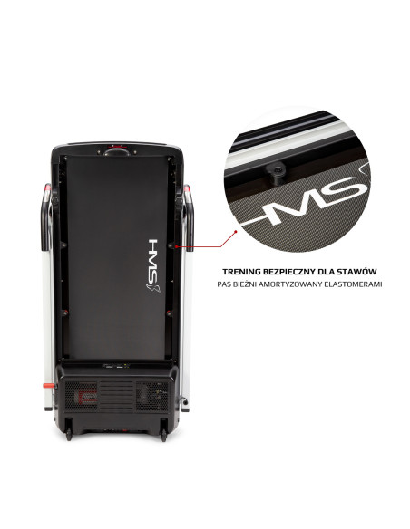 ELEKTRISCHES LAUFBAND HMS